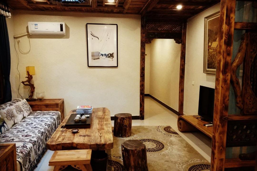 Photo of Livingroom in Yongding