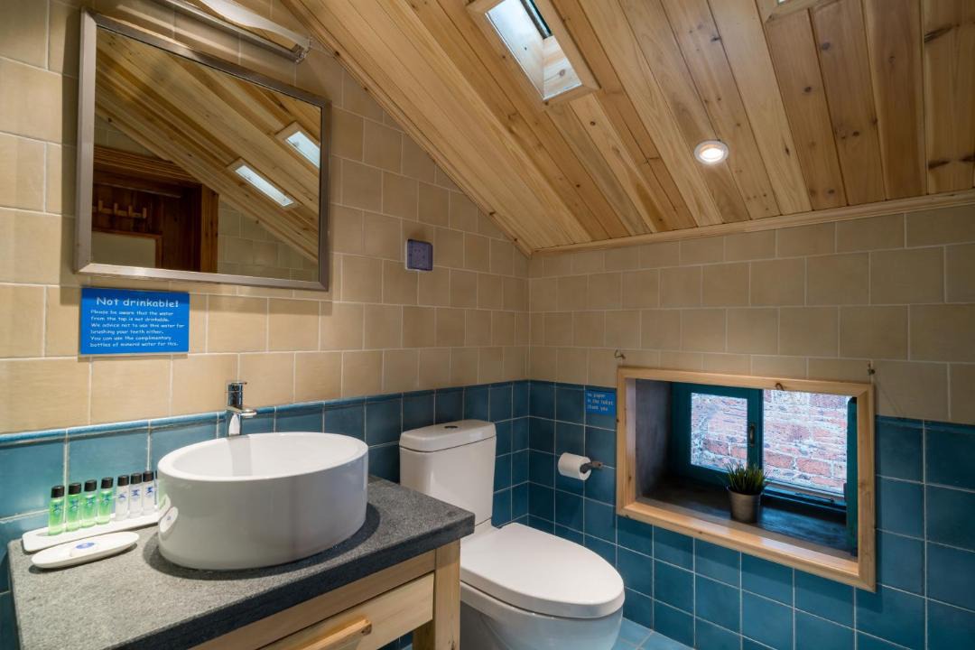 Photo of Bathroom in Yangshuo