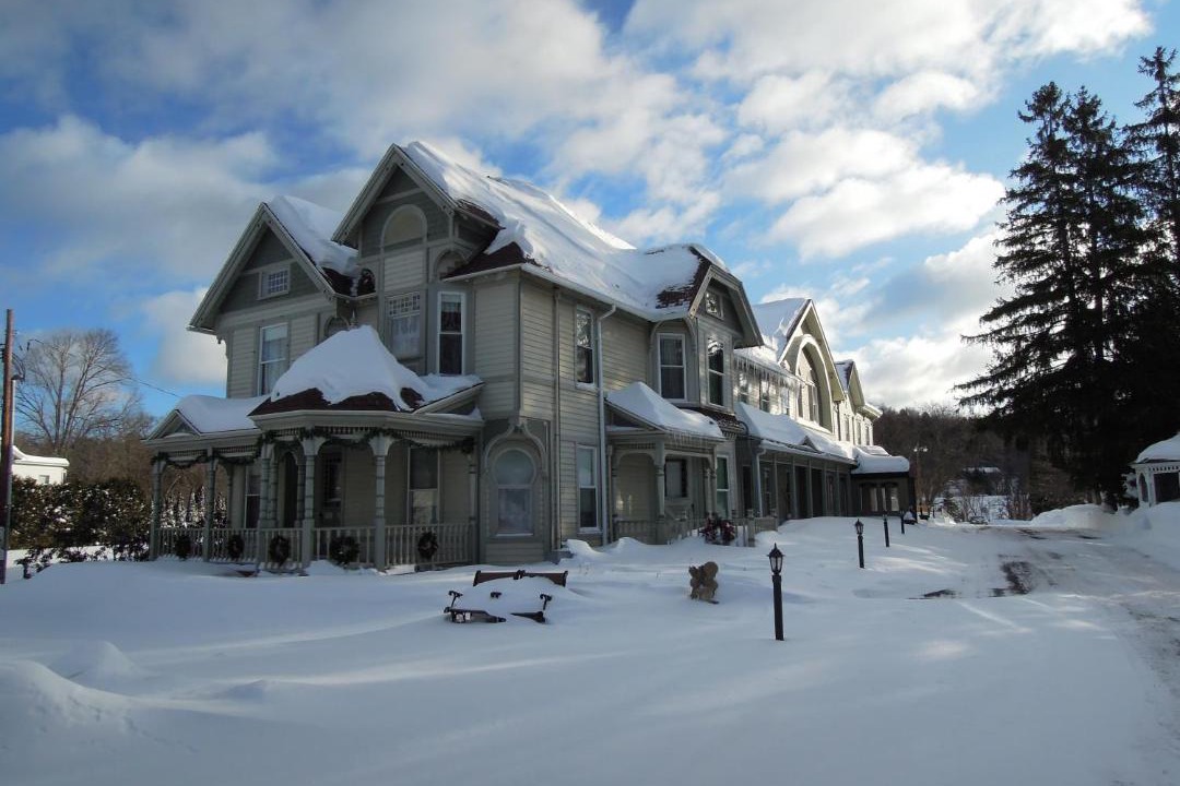Photo of Buildings in Windham