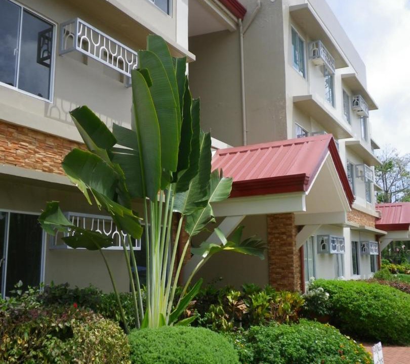 Photo of Buildings in Puerto Princesa City Centre