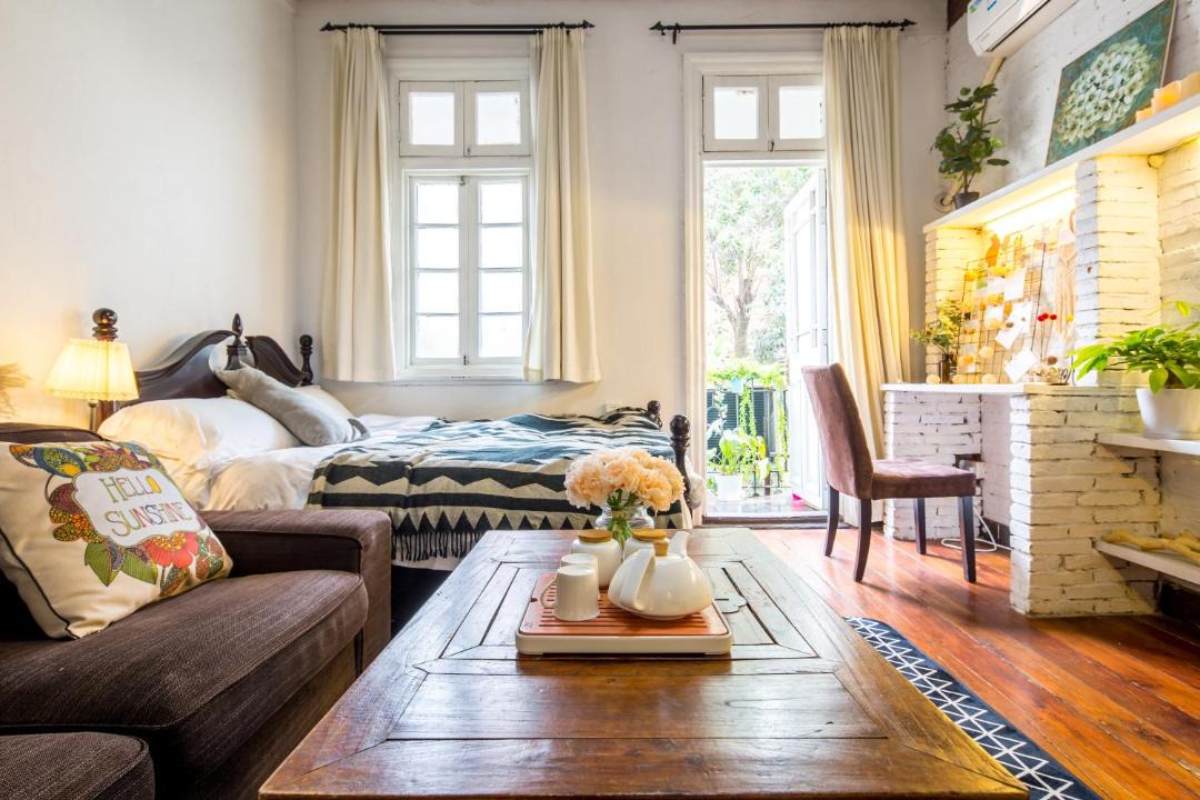 Photo of Livingroom in Huaihai Road Commercial Area