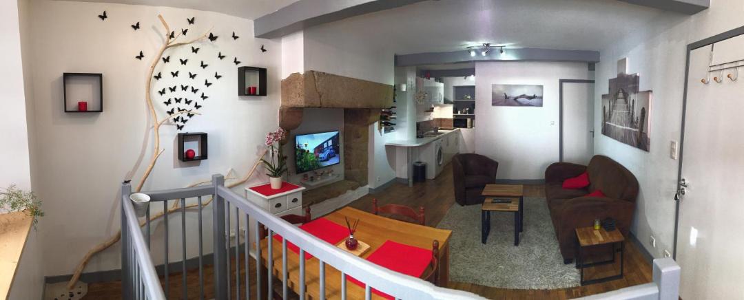 Photo of Livingroom in Port de St Goustan