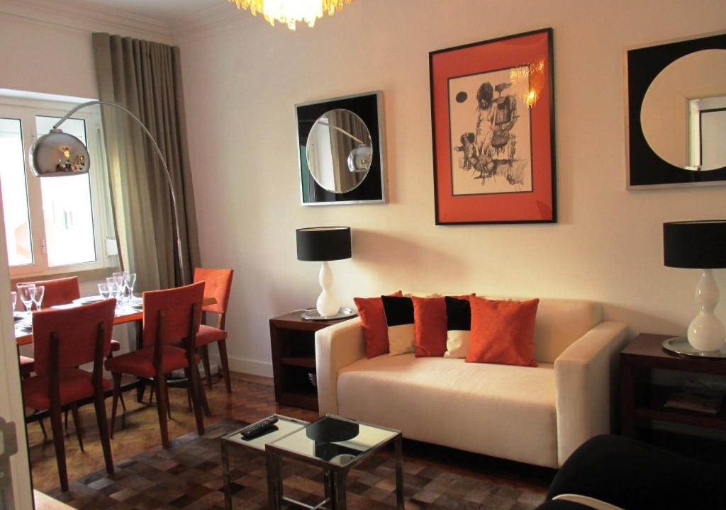 Photo of Livingroom in Principe Real