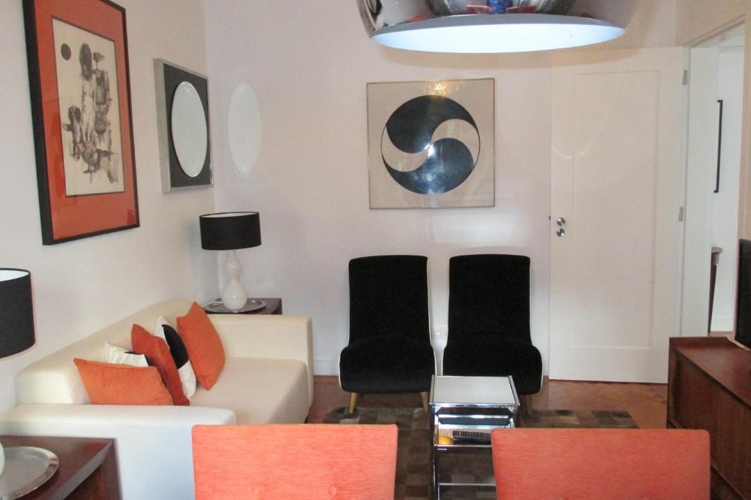 Photo of Livingroom in Principe Real
