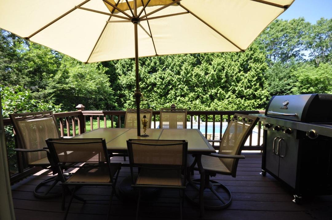 Photo of Patio Balcony in Hampton Bays