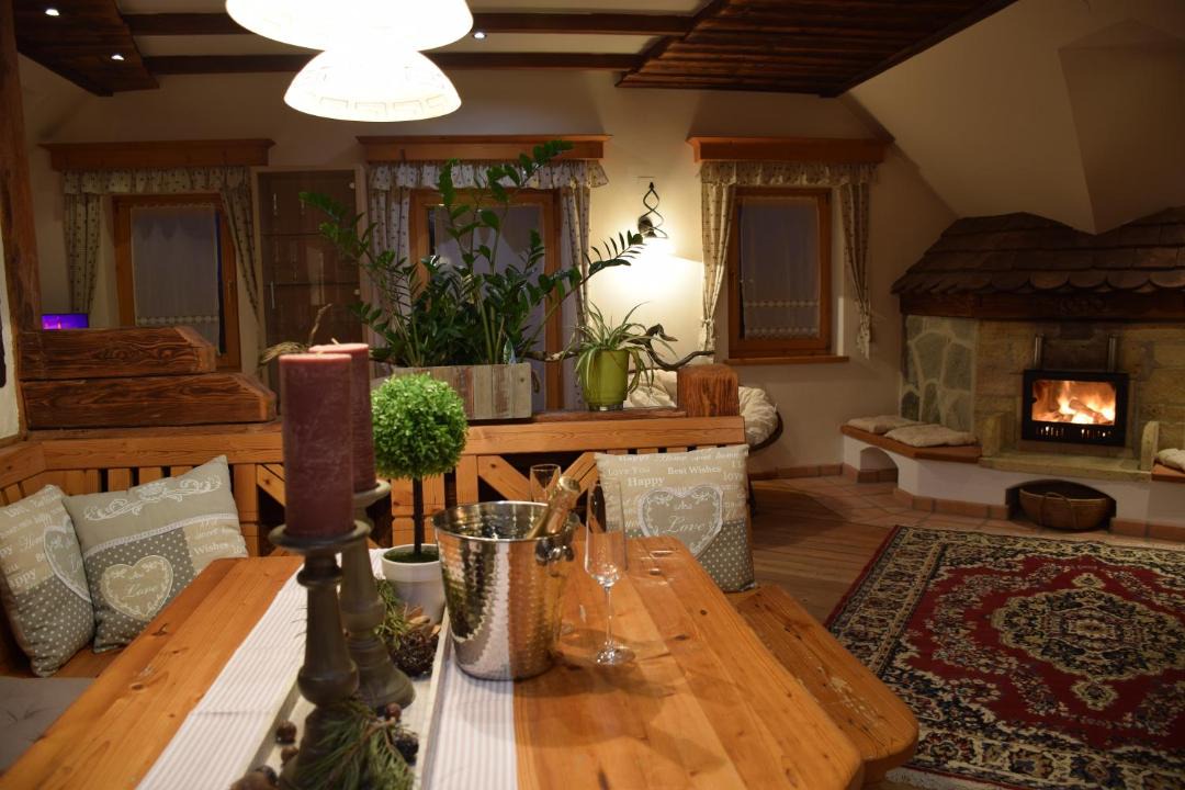 Photo of Livingroom in Ilz
