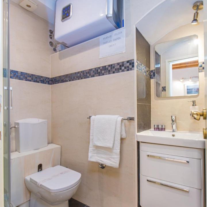 Photo of Bathroom in Dubrovnik Old Town