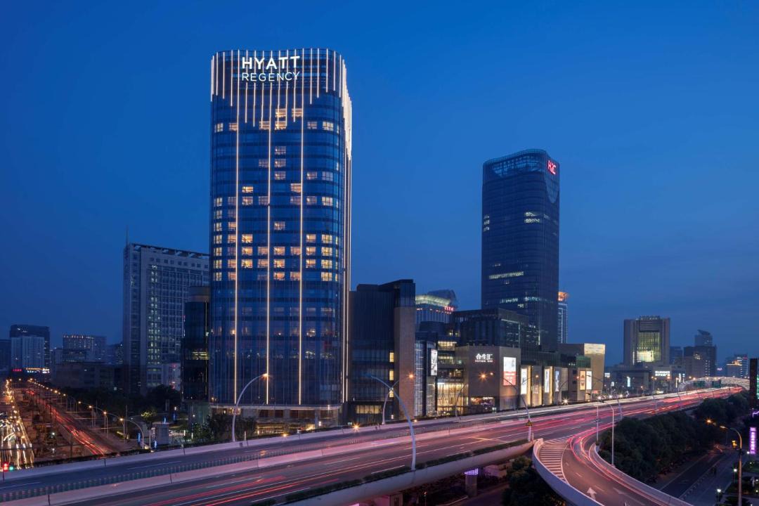 Photo of Buildings in Yangpu