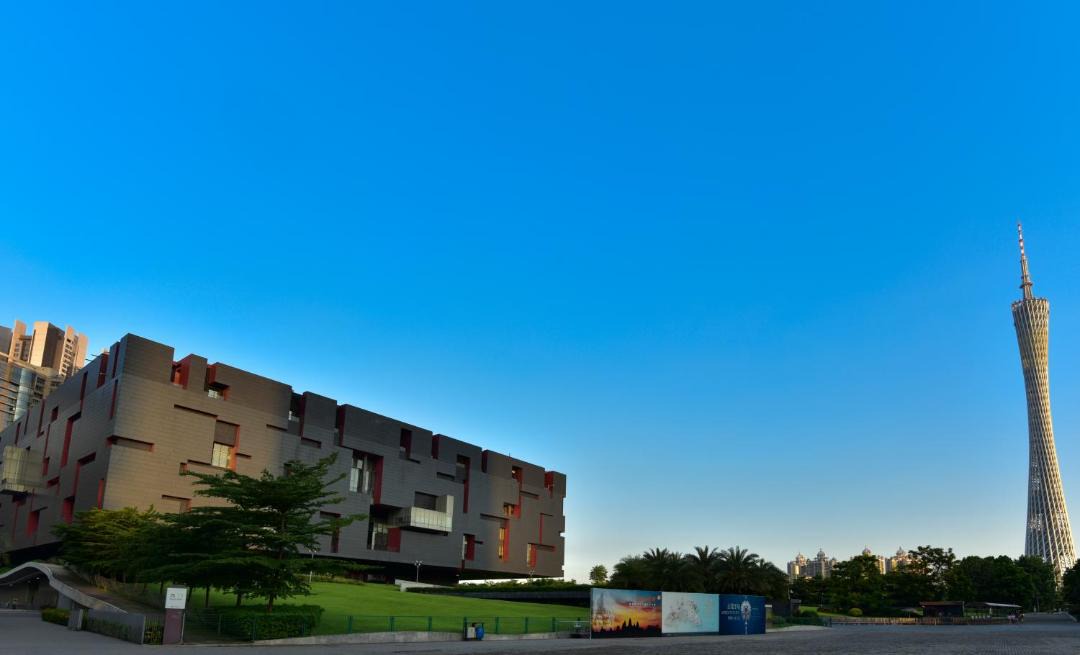 Photo of Buildings in Guangzhou