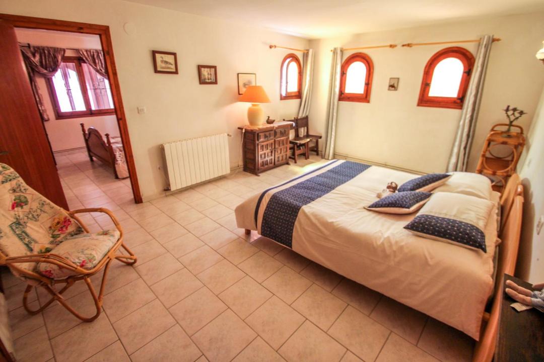 Photo of Bedroom in Benissa Coast