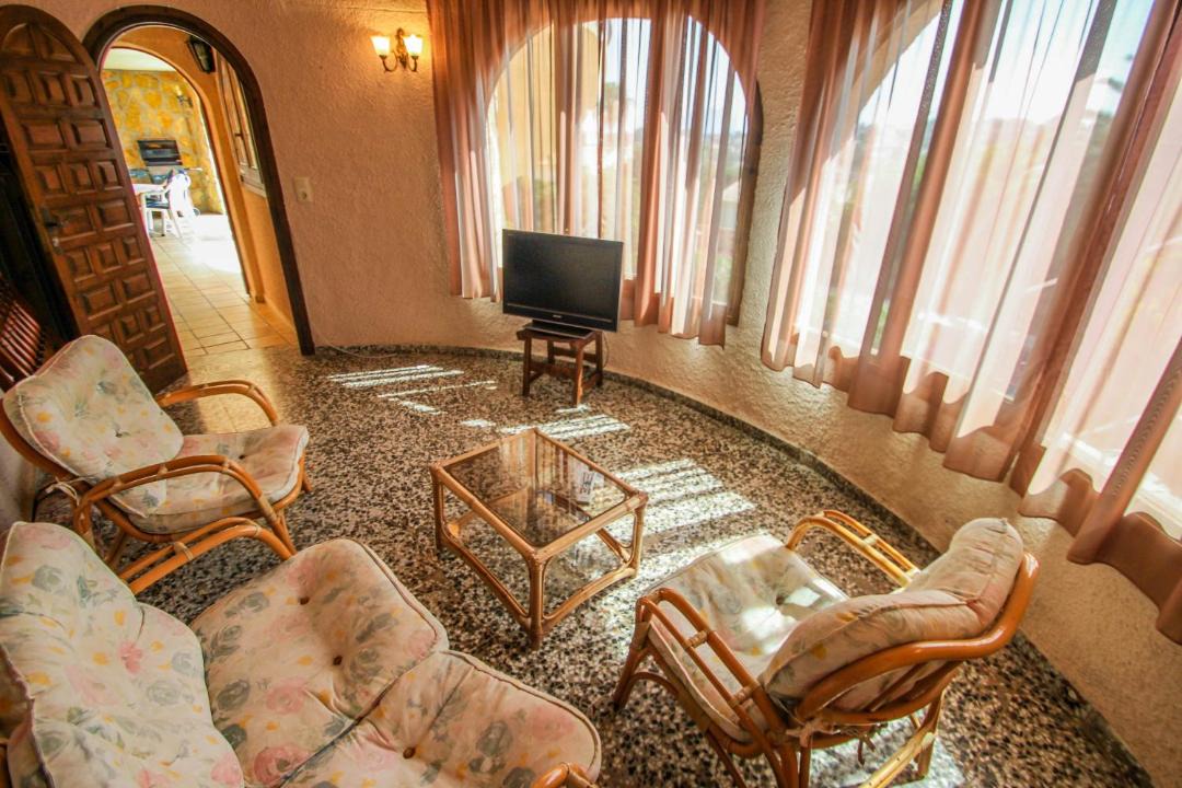 Photo of Livingroom in Benissa Coast