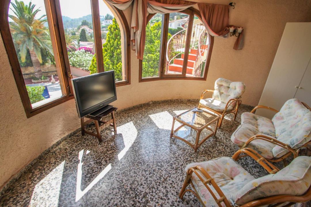 Photo of Livingroom in Benissa Coast
