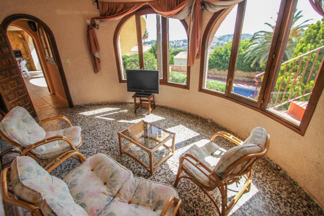 Photo of Livingroom in Benissa Coast