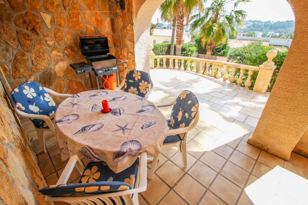 Photo of Patio Balcony in Benissa Coast