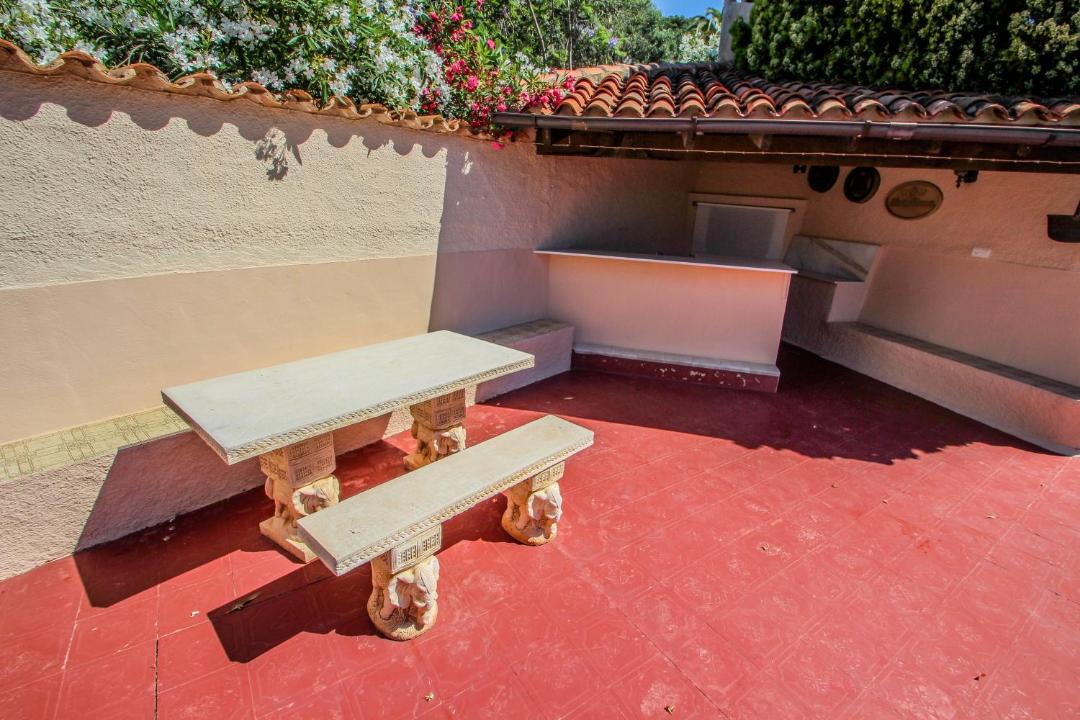 Photo of Patio Balcony in Benissa Coast