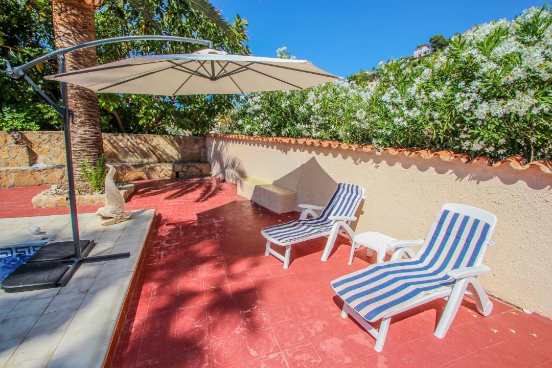 Photo of Patio Balcony in Benissa Coast