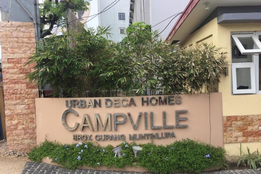 Photo of Buildings in Muntinlupa