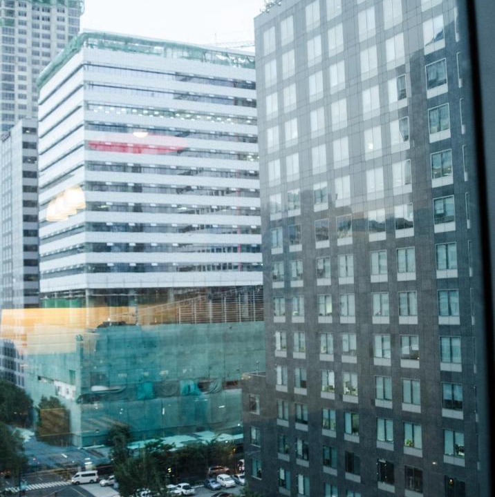 Photo of Buildings in Bonifacio Global City