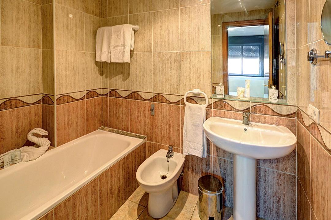 Photo of Bathroom in Marina d'Or