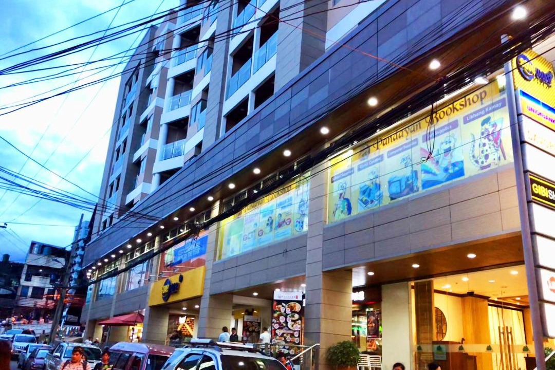 Photo of Buildings in Baguio