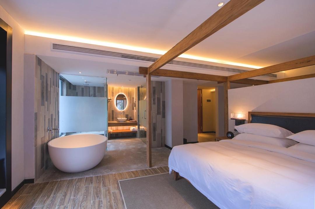 Photo of Bedroom in Tangkou Town