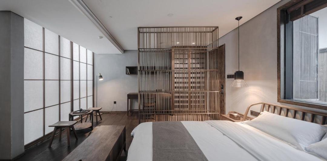 Photo of Bedroom in Huangpu