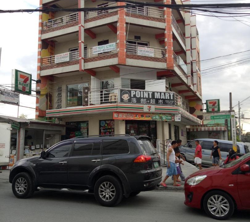 Photo of Buildings in Moonwalk