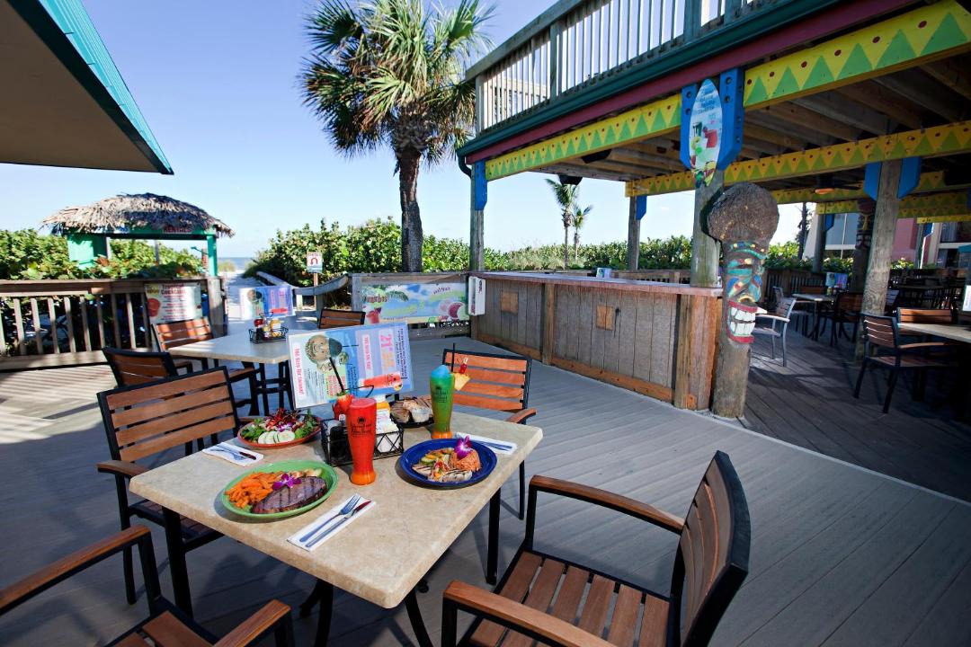 Photo of Patio Balcony in Cocoa Beach