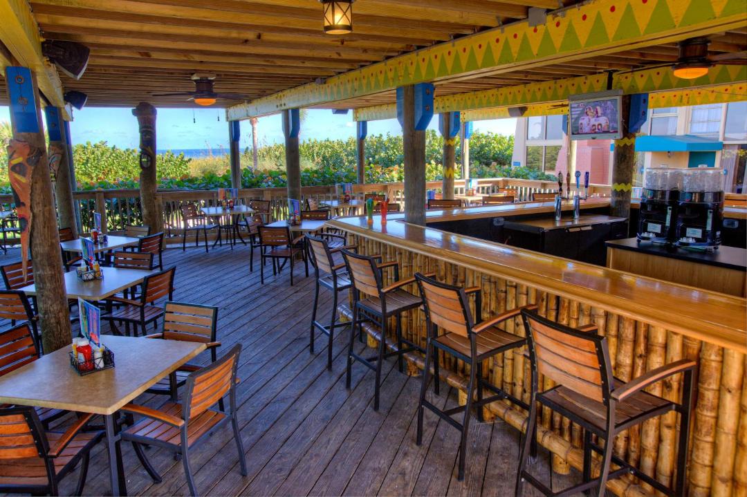 Photo of Patio Balcony in Cocoa Beach