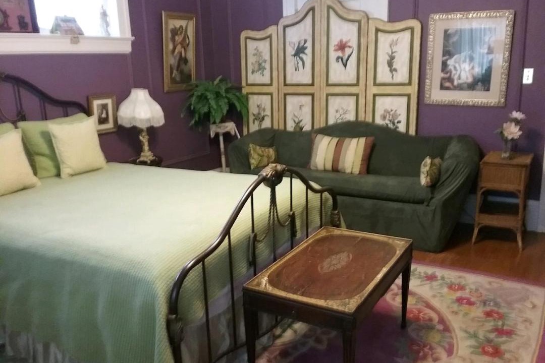 Photo of Livingroom in Downtown Niagara Falls