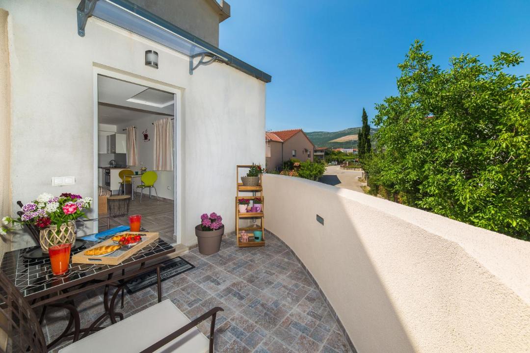 Photo of Patio Balcony in Kastel Novi