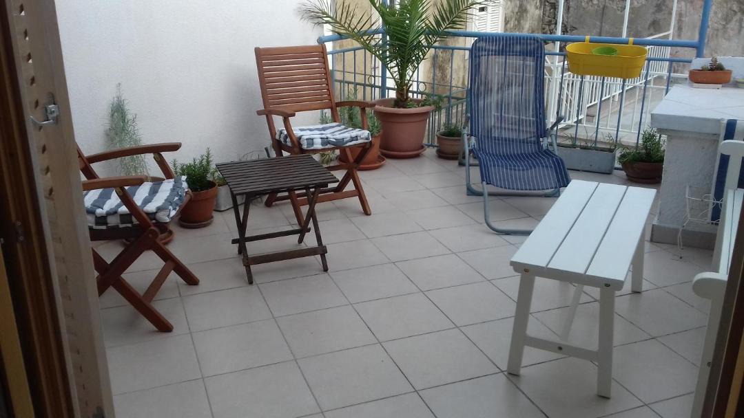 Photo of Patio Balcony in Podgora