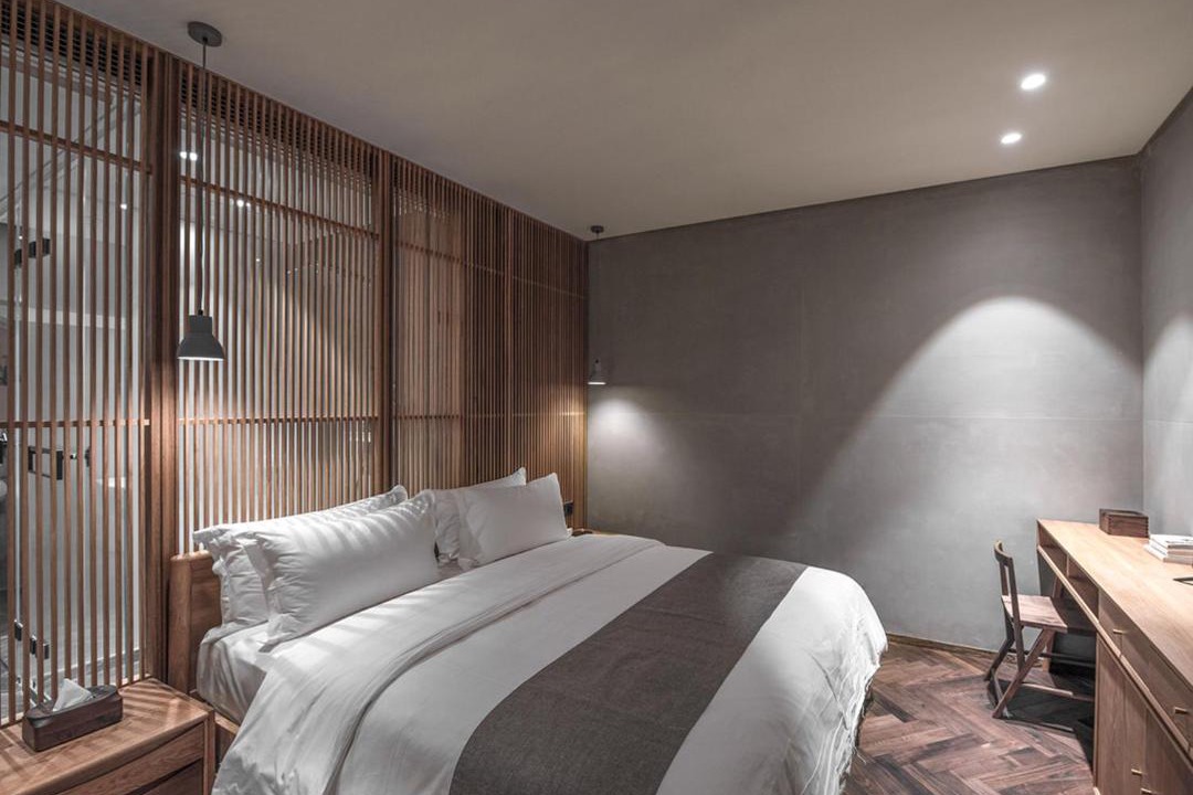 Photo of Bedroom in Huangpu