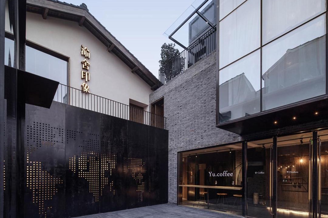 Photo of Buildings in Huangpu