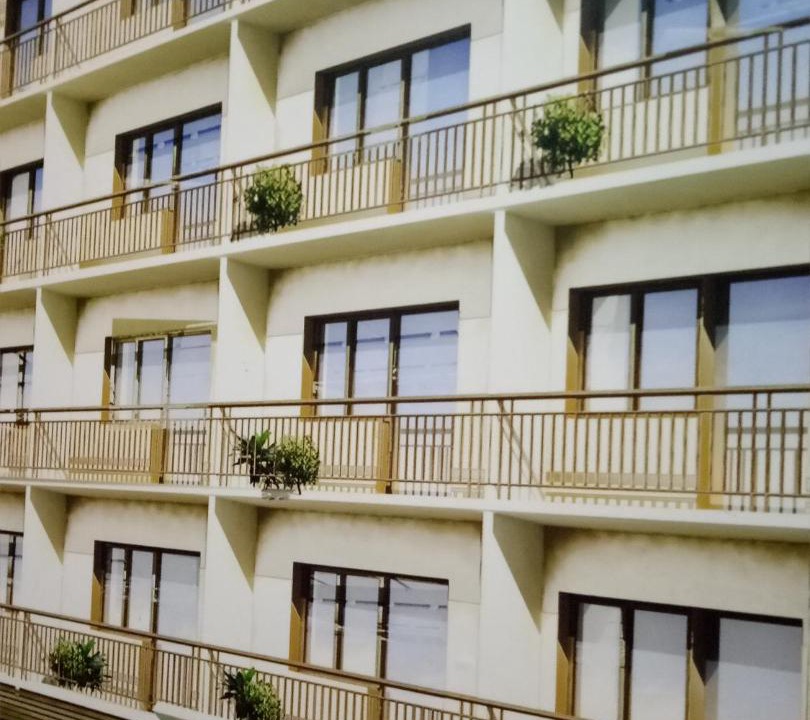 Photo of Buildings in Moonwalk