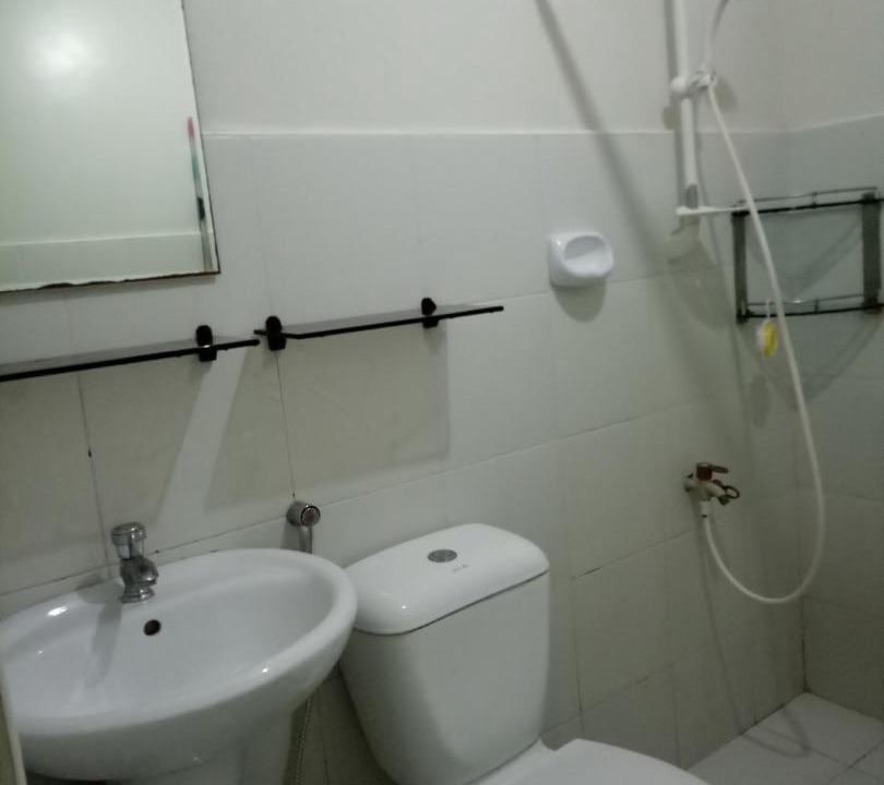 Photo of Bathroom in Moonwalk