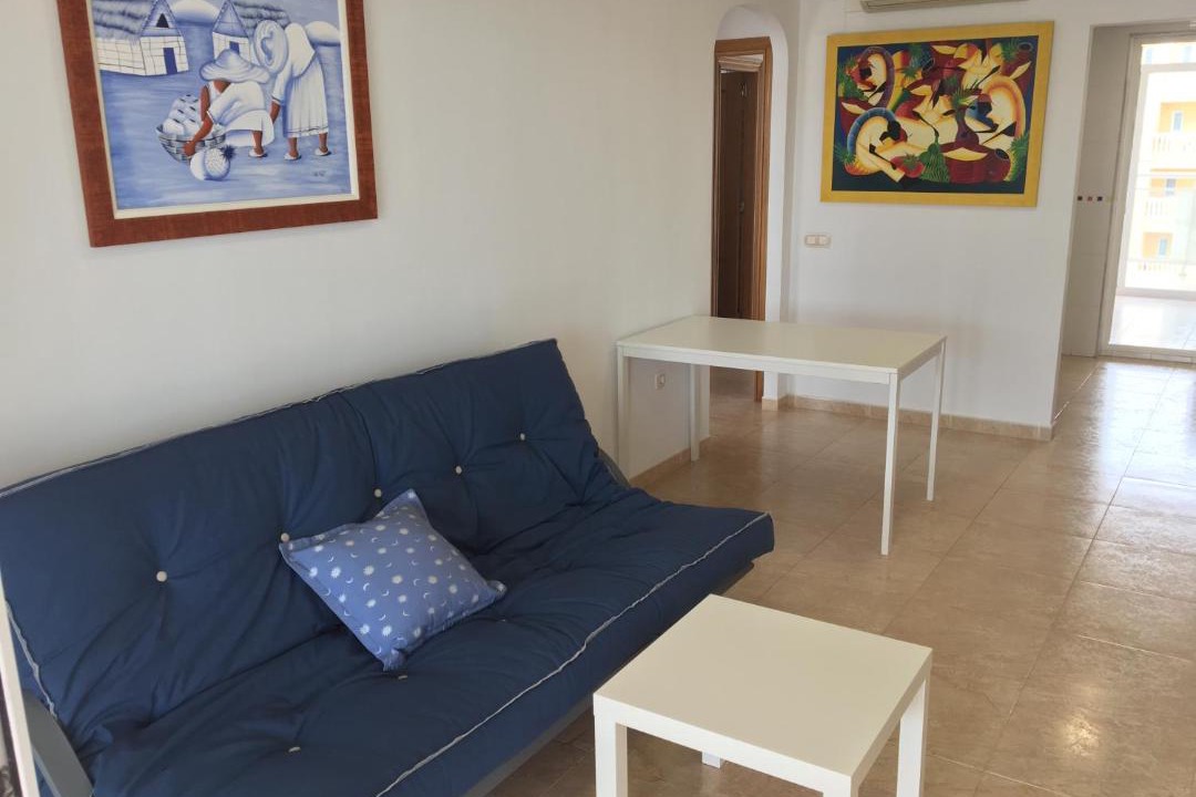 Photo of Livingroom in Peniscola