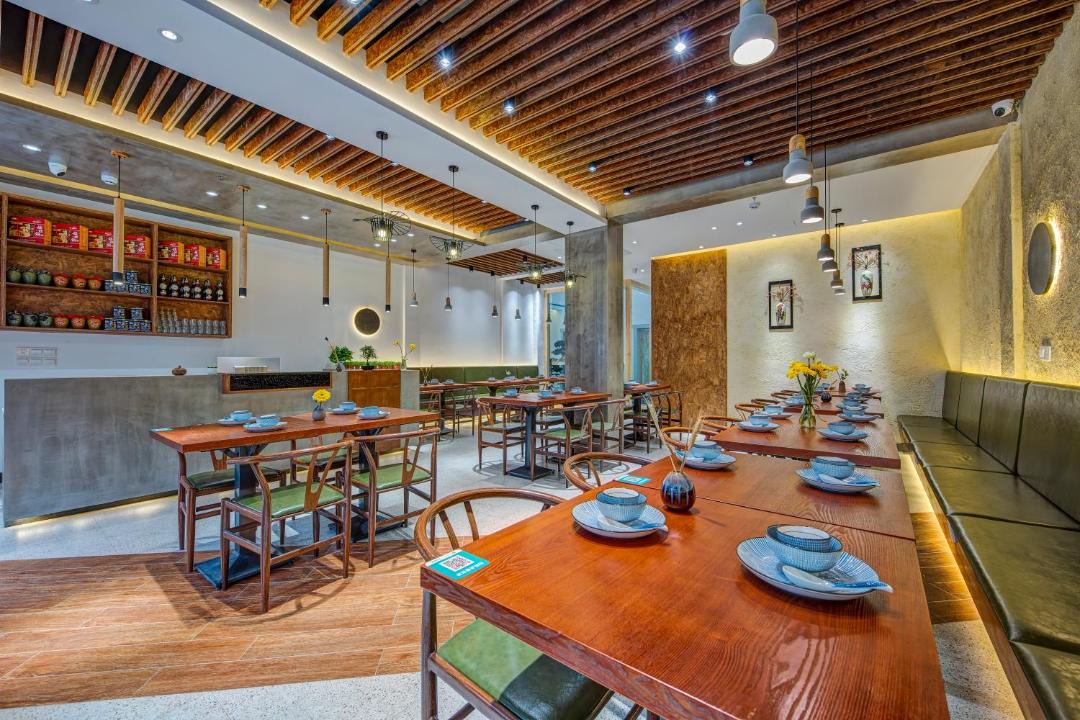 Photo of Livingroom in Tongxiang