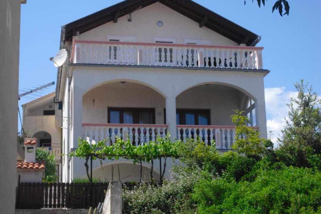 Photo of Buildings in Tijesno