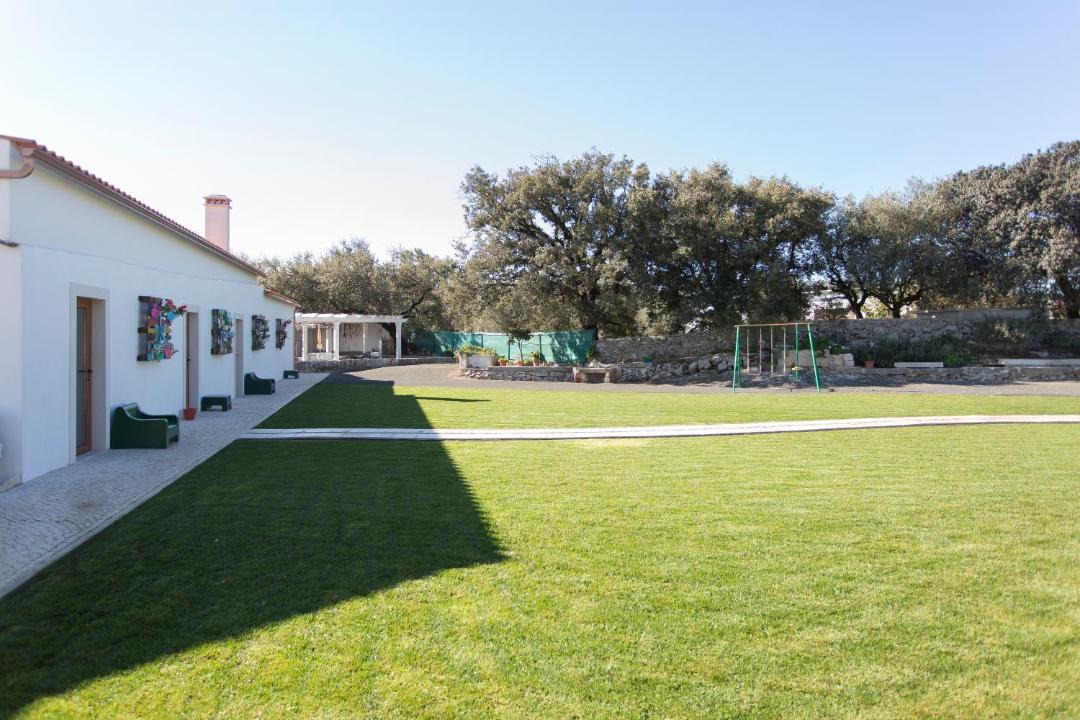 Photo of Buildings in Alcanede