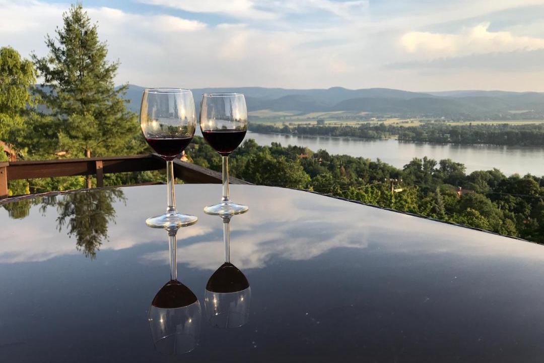 Photo of Patio Balcony in Zebegeny