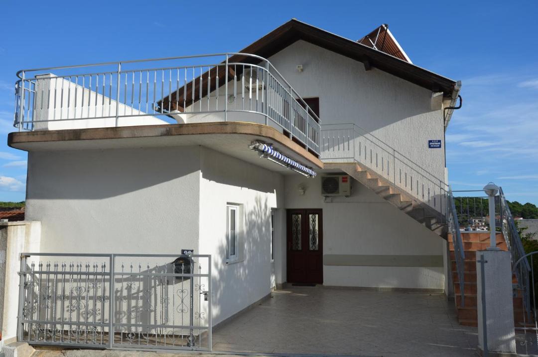 Photo of Buildings in Tijesno