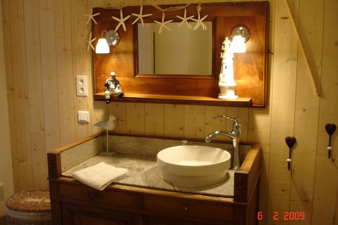 Photo of Bathroom in La Fresnais