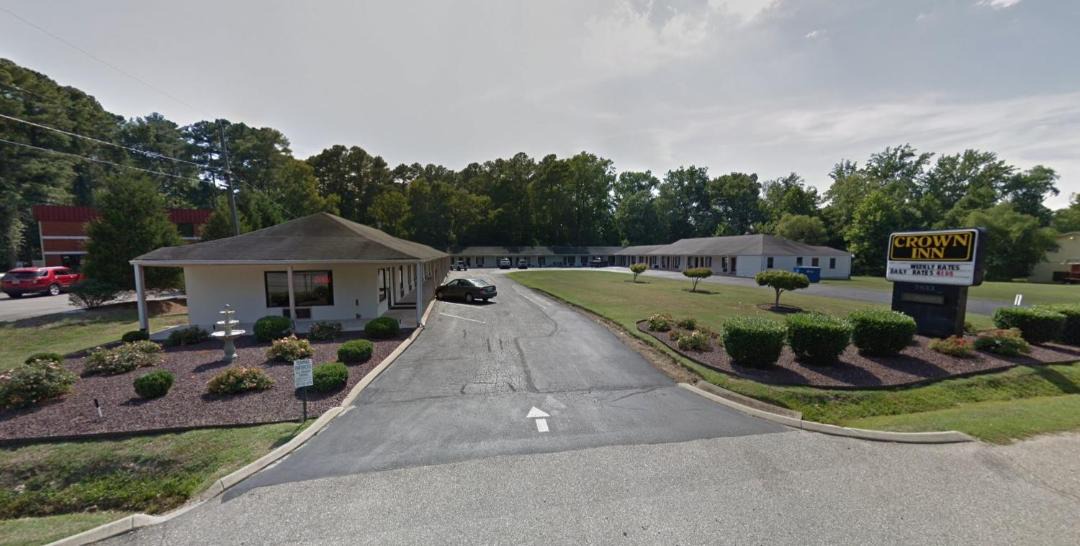 Photo of Buildings in Yorktown