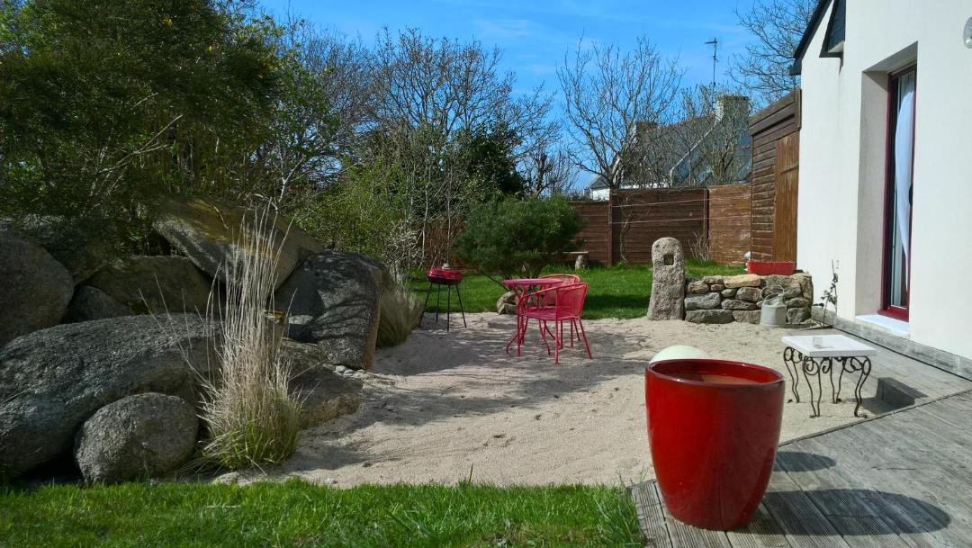 Photo of Patio Balcony in Tregunc