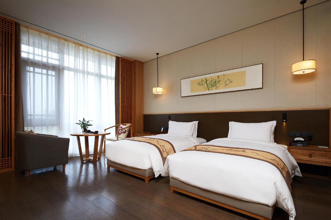 Photo of Bedroom in Weiyang