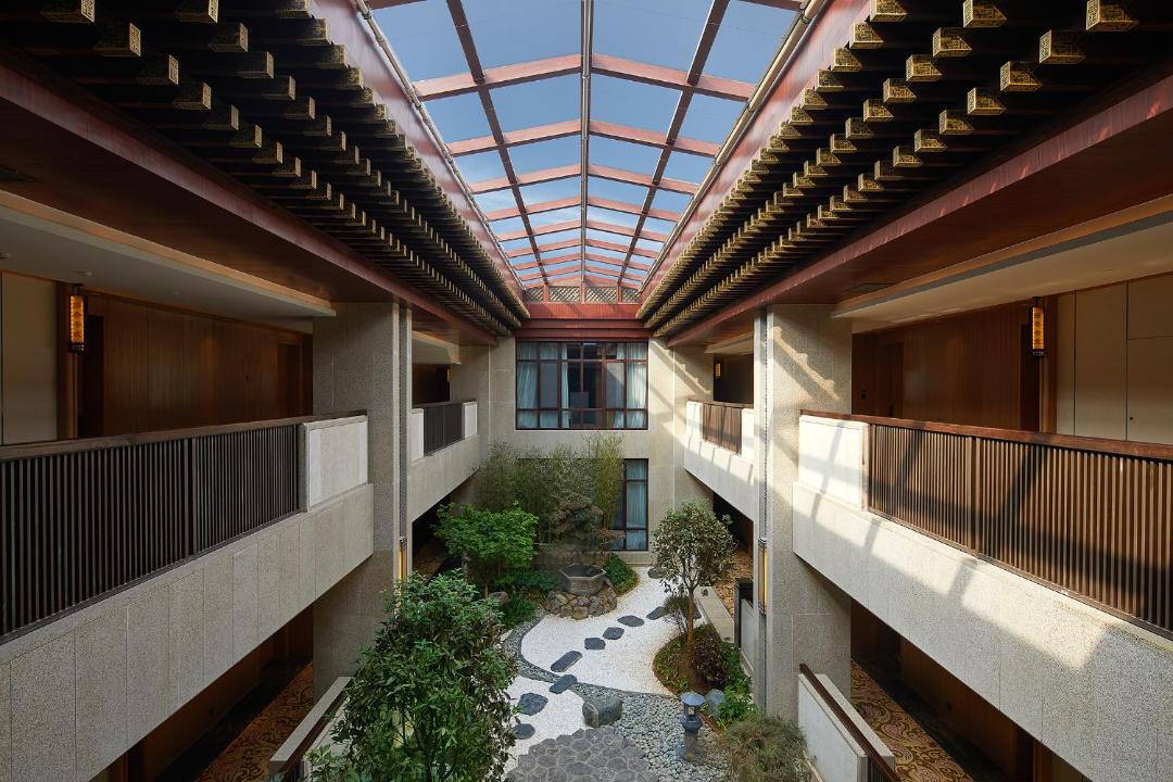 Photo of Buildings in Weiyang