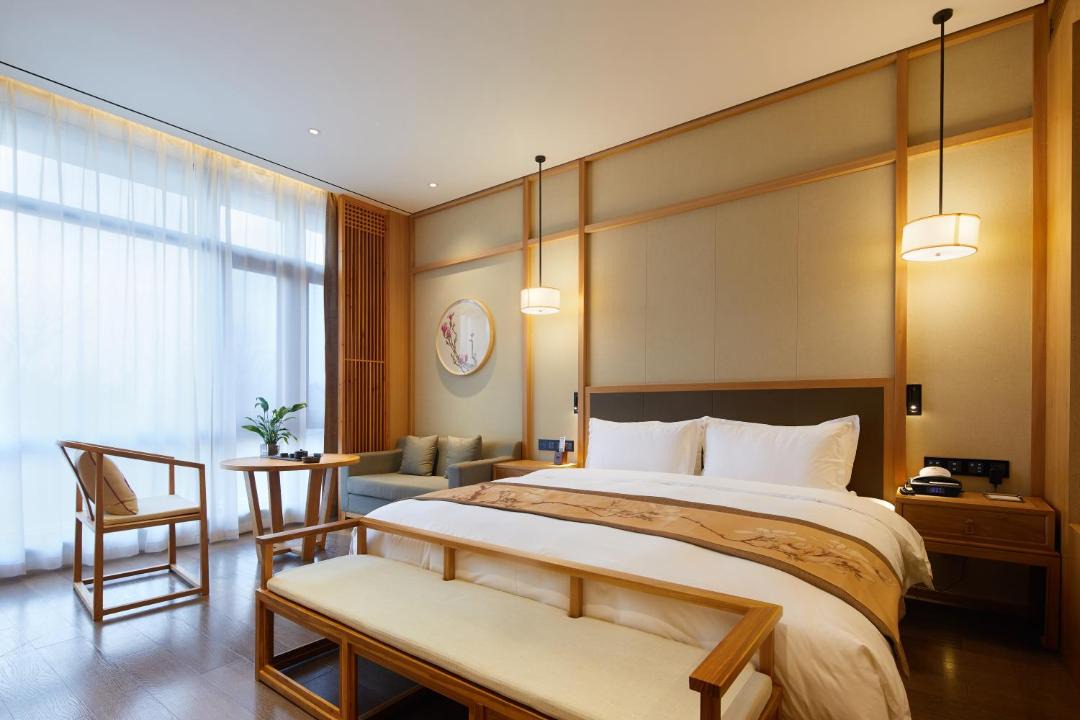Photo of Bedroom in Weiyang