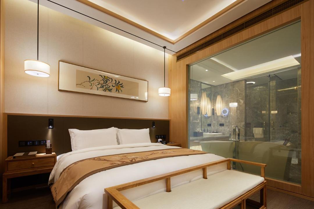 Photo of Bedroom in Weiyang