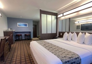 Microtel Inn & Suites by Wyndham Michigan City